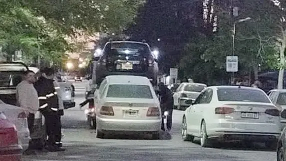 Secuestraron 17 vehículos en controles nocturnos de tránsito