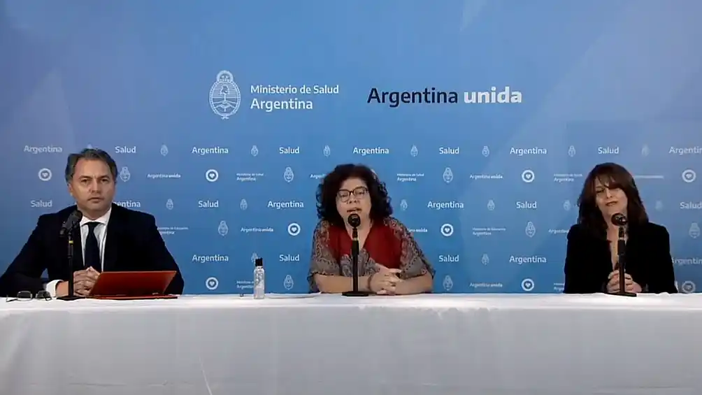 Ya se realizaron 10.709 test de coronavirus en 106 laboratorios del país