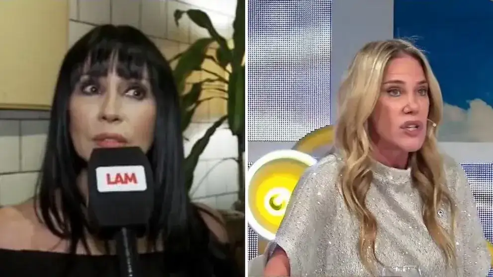 Marixa Balli le respondió a Marcela Baños: “Qué mambo que tienen que yo quiero siempre conducir”