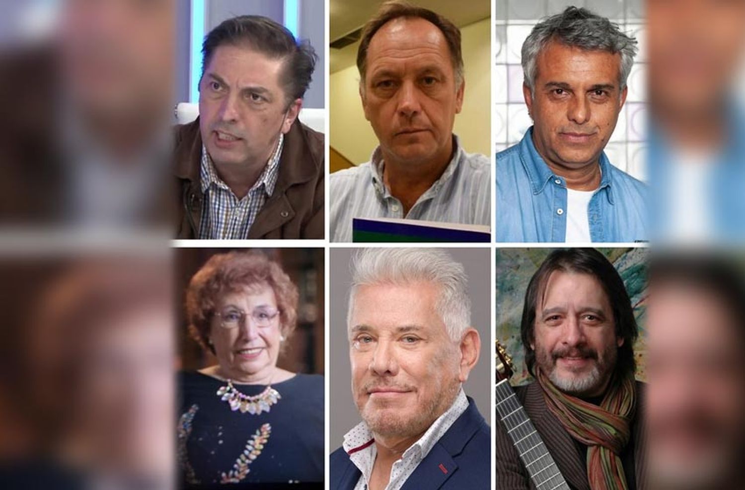 Para agendar: otro sábado con invitados de lujo en Los Notables por Mitre Rosario