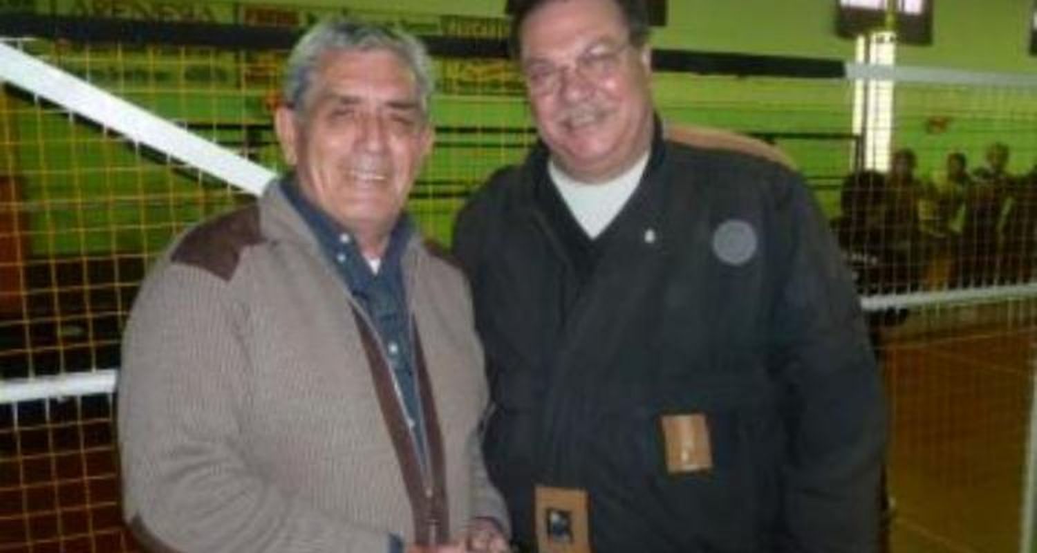 Raúl Cuello es el nuevo Secretario General de la Federación de Bochas