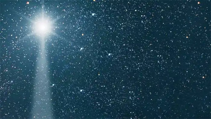La llamada �Sestrella de Belén⬝ será visible por primera vez en 800 años