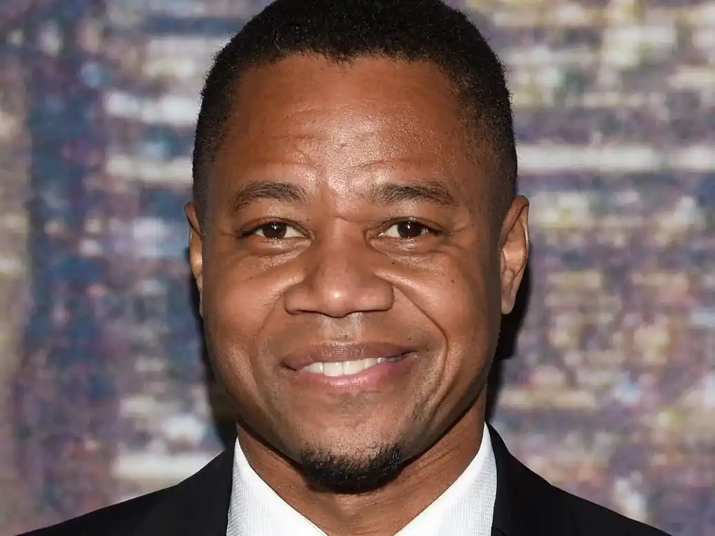 Cuba Gooding Jr.