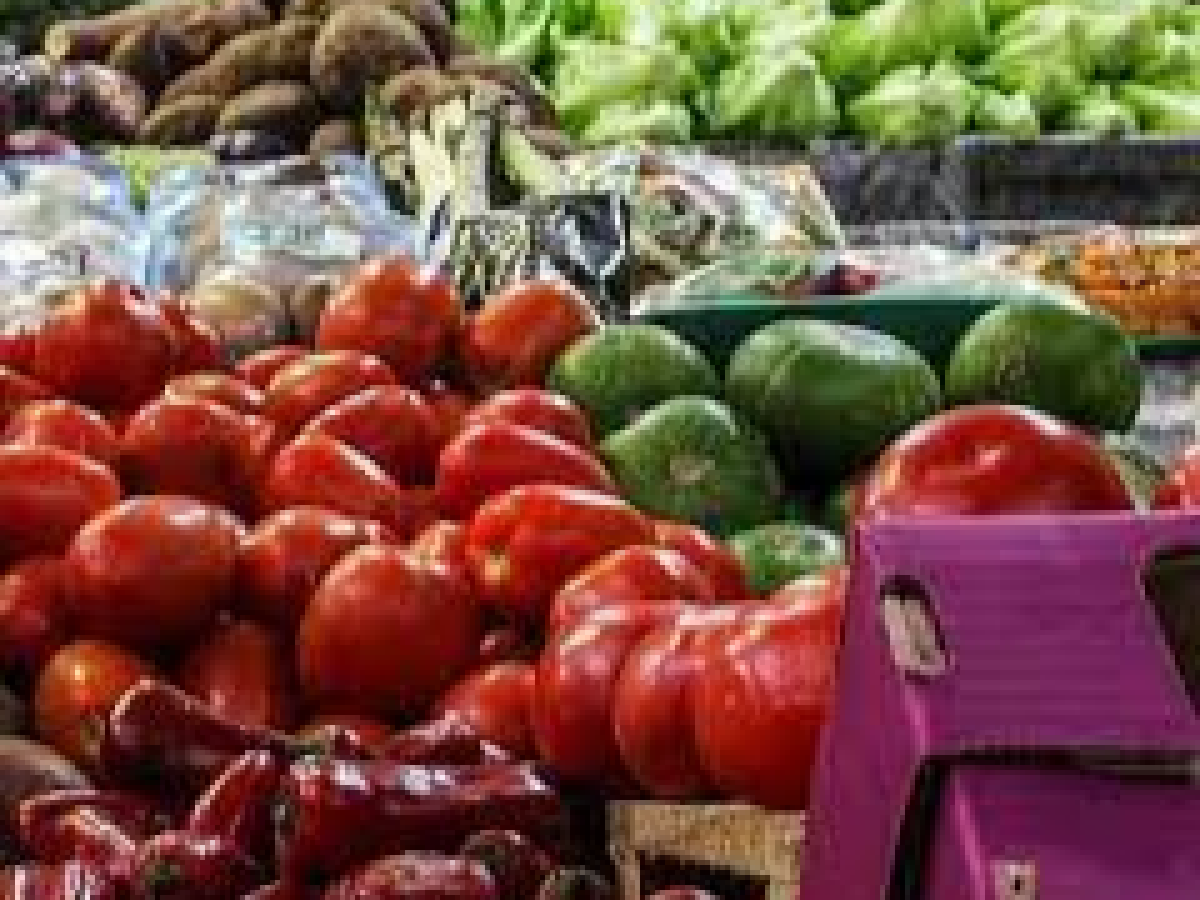 Fuerte suba de 3,5% en alimentos en la quinta semana de mayo