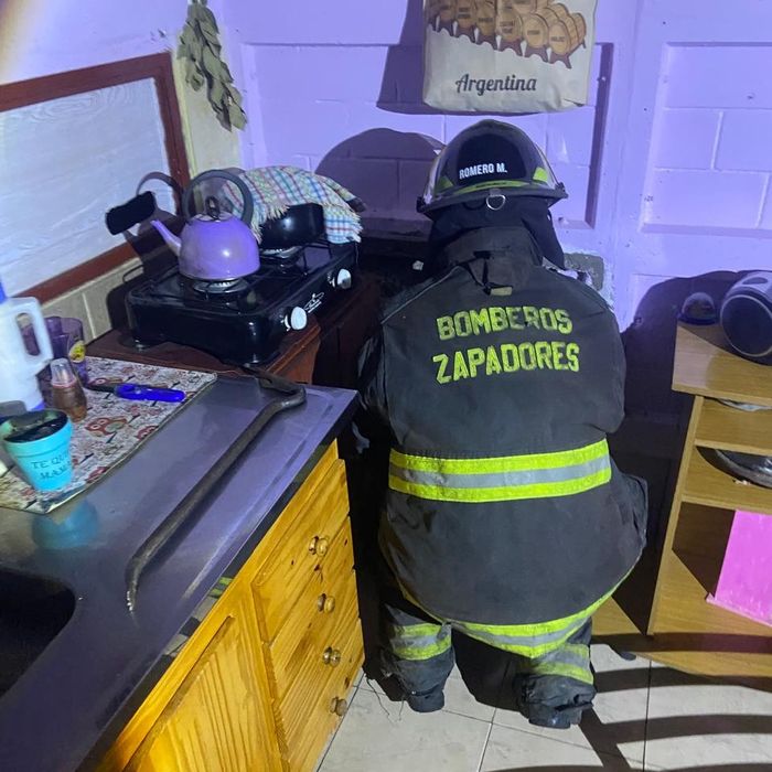 persona atrincherada - 3