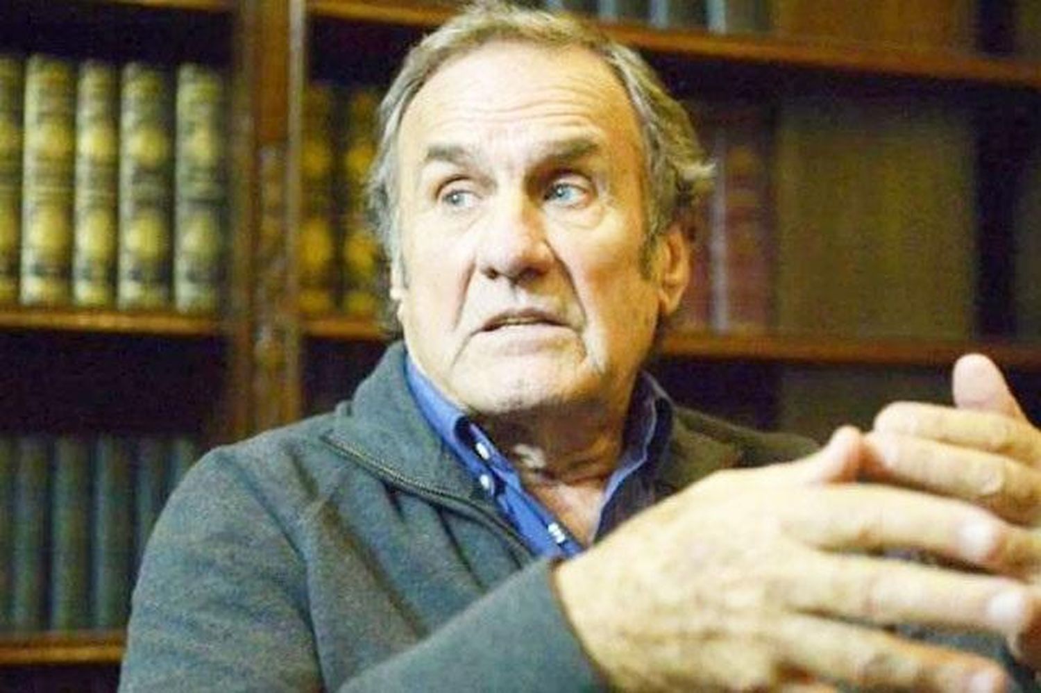 Políticos entrerrianos lamentaron el fallecimiento de Carlos Reutemann