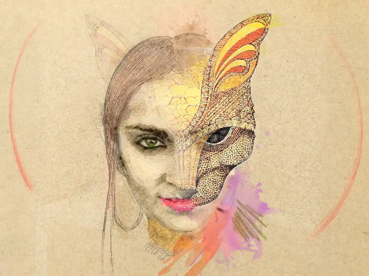 La chica que salió a pelear  contra los molinos de viento