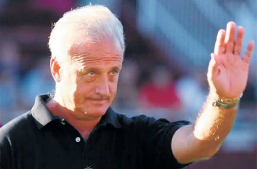 Falleció Ramón Cabrero