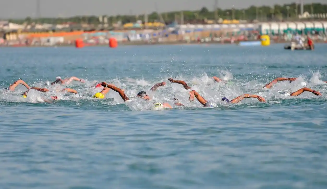 Este viernes finaliza la inscripción para la competencia de aguas abiertas