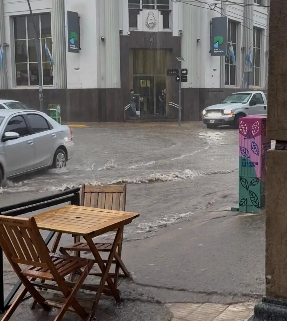 tandil inundado 17-03-26 - 3