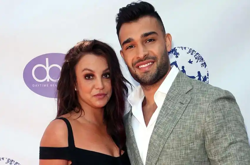 La intempestiva reacción de Britney Spears que despertó preocupación por su salud