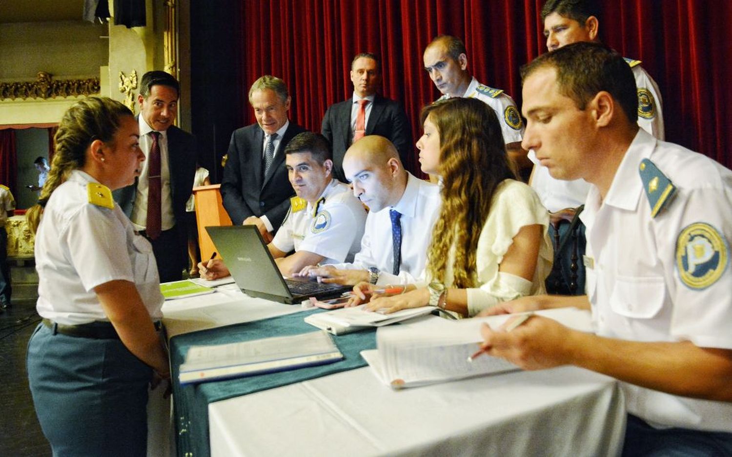 Presentan sistema de asignación de destino por mérito para nuevos penitenciarios bonaerenses