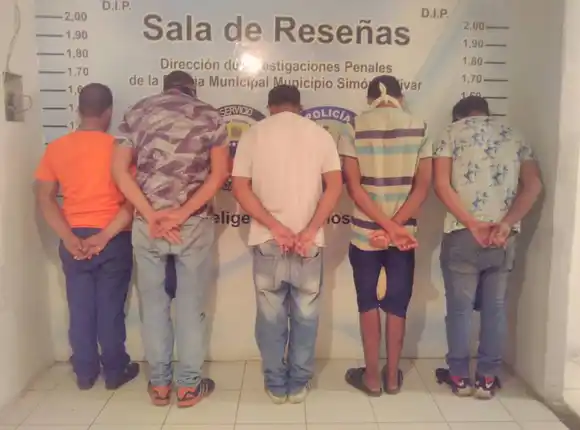 Presos por vender cupos en estaciones de Combustible