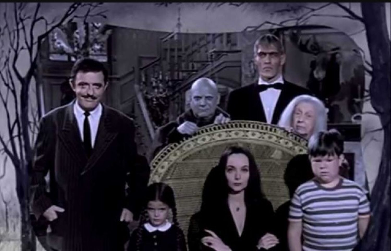 A TEMBLARRR: Los Locos Addams están de vuelta