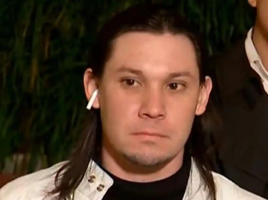 Se trata de Gabriel Carrizo, uno de los tres acusados por el intento de asesinato de la ex presidenta Cristina Kirchner.