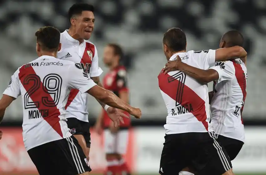 El Millo rescató un punto en Río