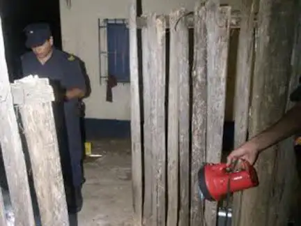 Una mujer confesó que apuñaló a su marido porque él la golpeaba