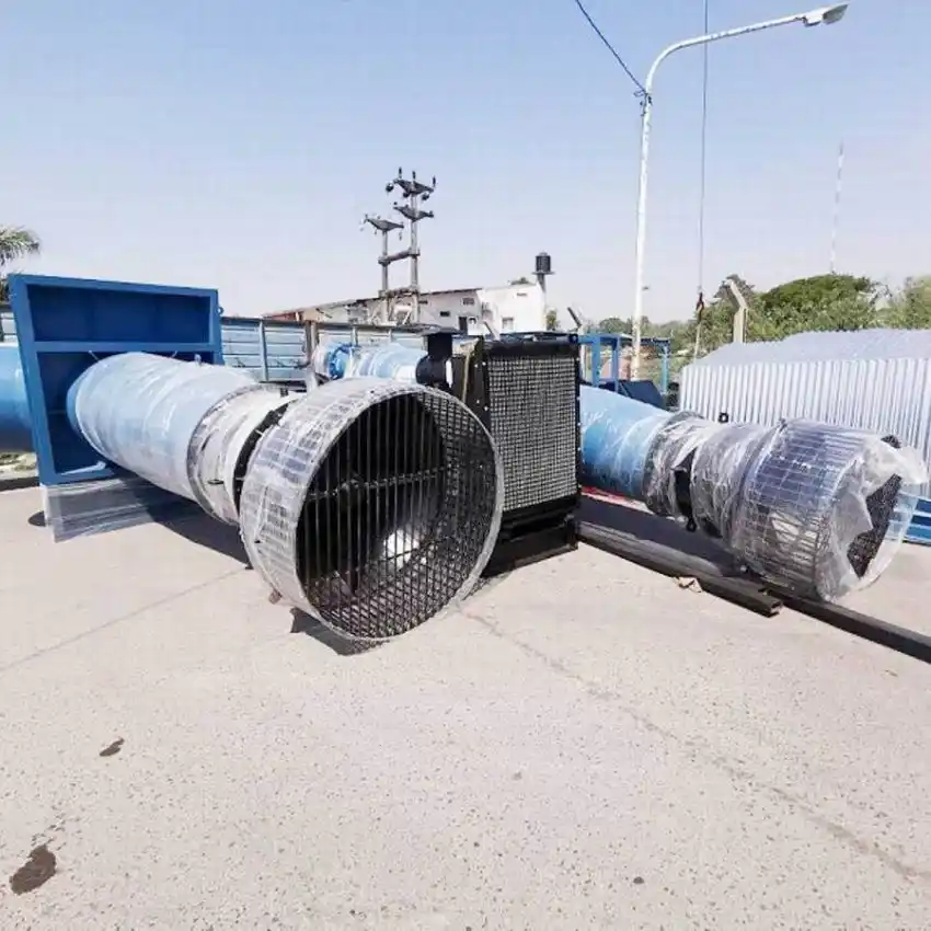 Formosa adquirió 23 bombas que mejorarán el servicio en distintos puntos de la provincia