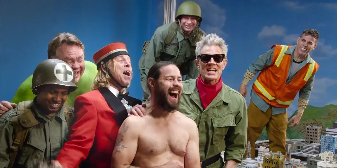Regreso esperado: después de 20 años la franquicia de "Jackass" tendrá una nueva serie