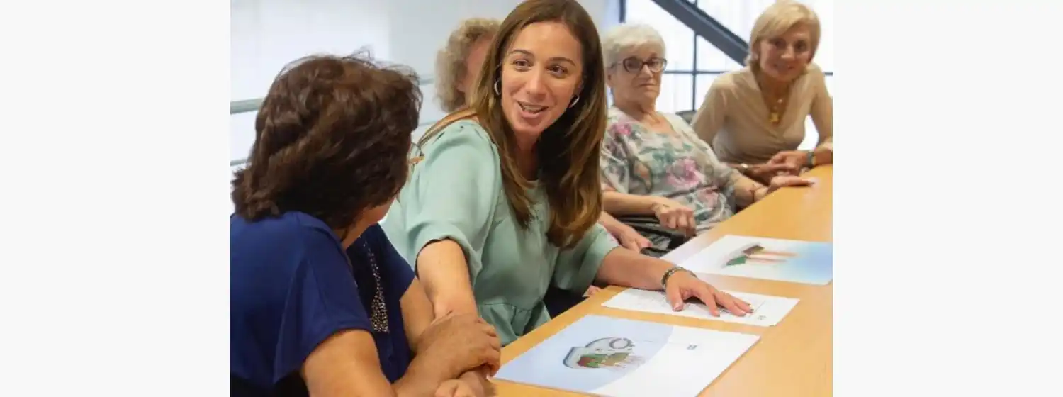 Vidal construirá un monumento en homenaje a los caídos y sus madres