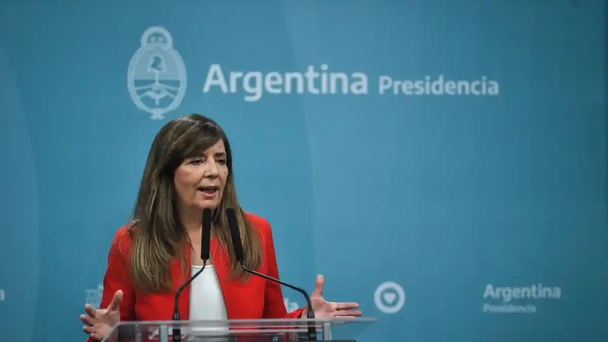 Gabriela Cerruti dijo que hay cuentas ligadas a Javier Milei y a Patricia Bullrich que incentivaron los saqueos
