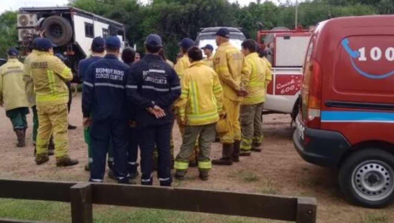 Encontraron a Sheila, la nena que había desaparecido en Corrientes