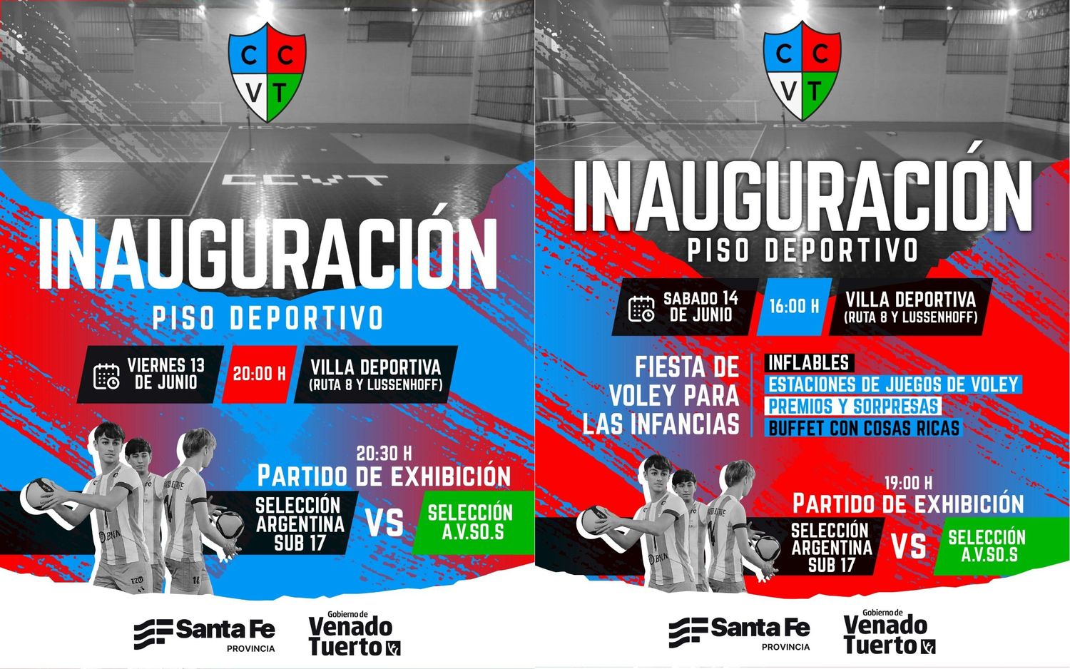 voley