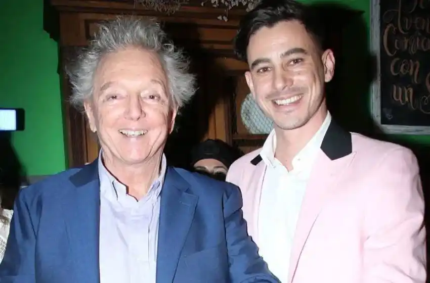 Pepe Cibrián anunció quiere separase tras enterarse que su pareja le habría sido infiel