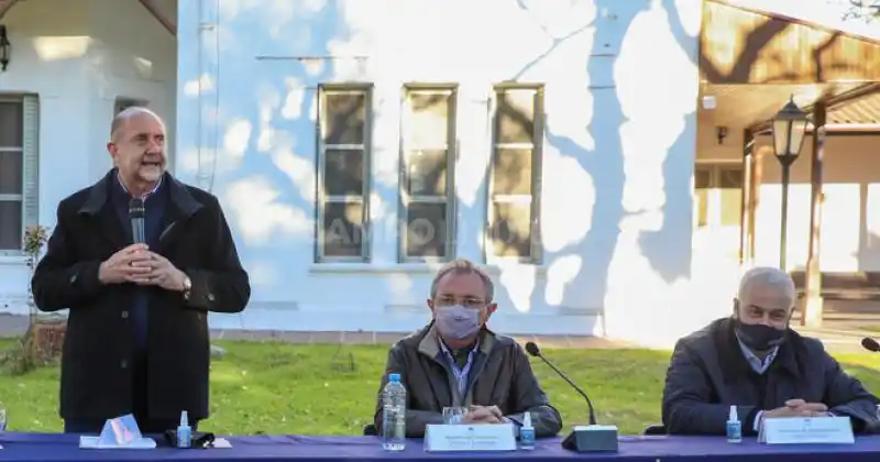 Perotti sobre la carne: “del cepo quedó muy poco”