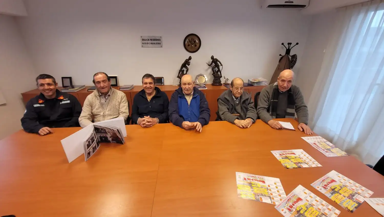 Nota Rifa Bomberos - 2