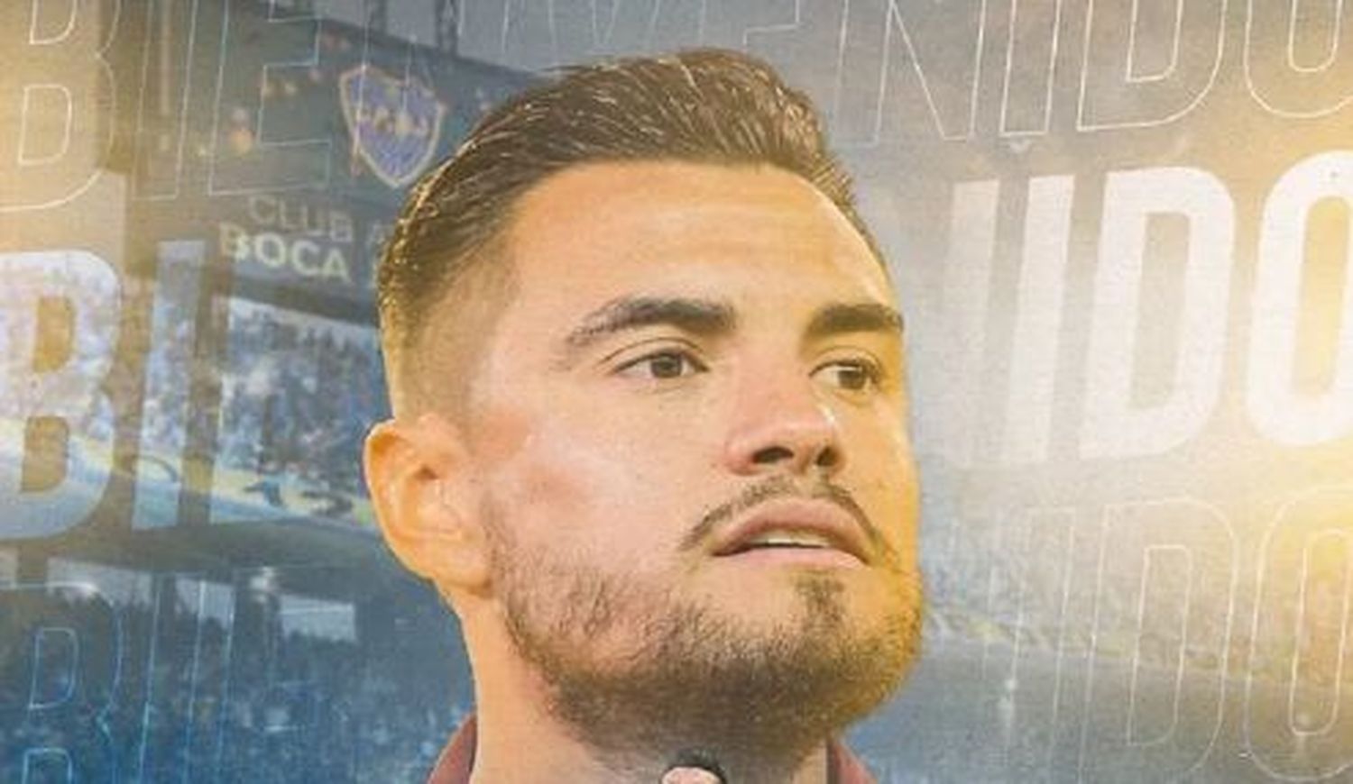 Boca presentó a “Chiquito” Romero: "Llego al club más grande del país"