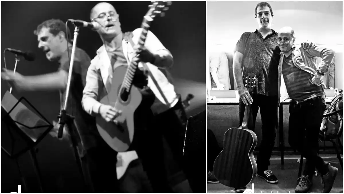 El Carnaval uruguayo con Pitufo Lombardo y Ale Balbis