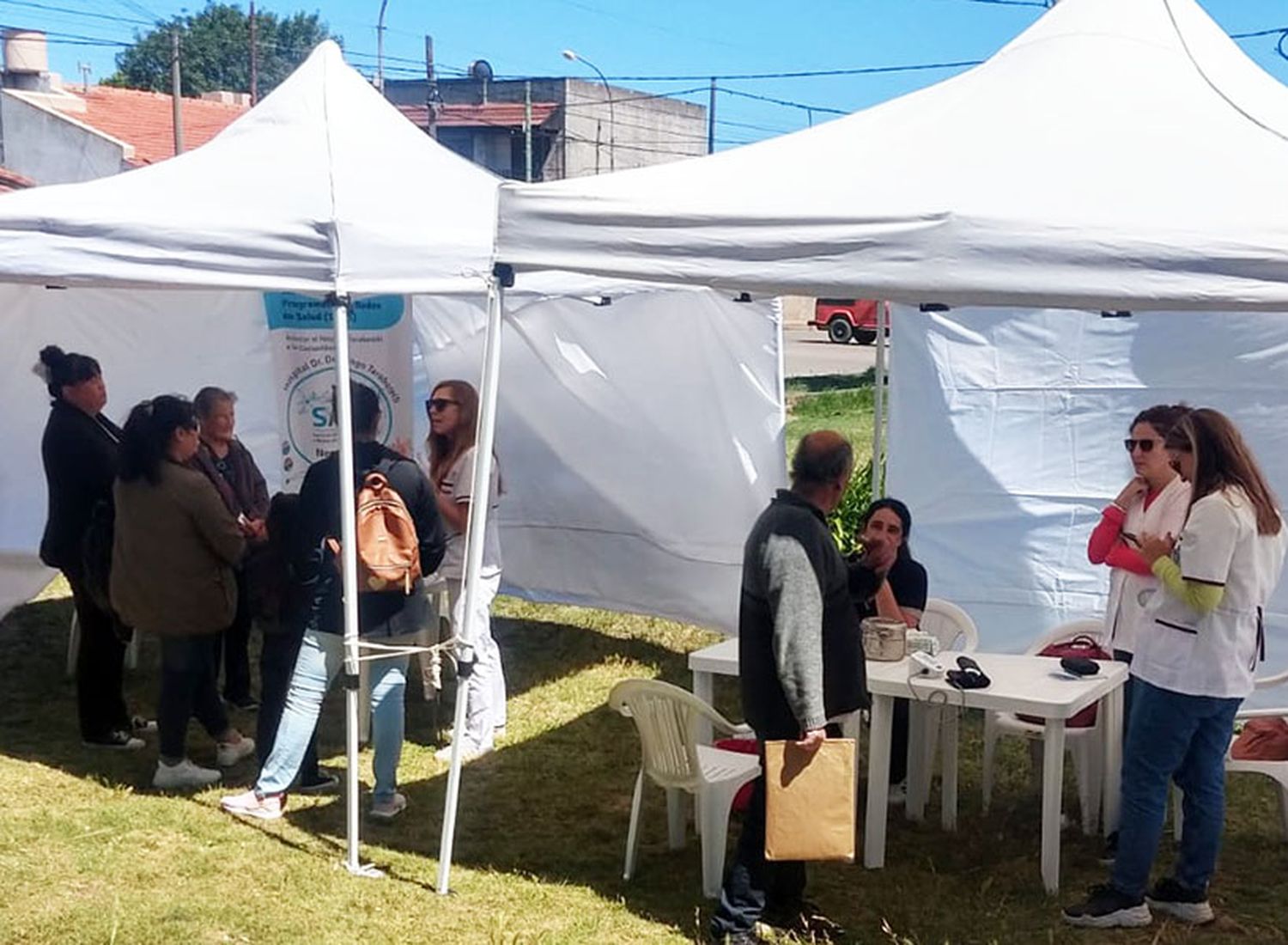 Concurridas actividades por el Día mundial de la diabetes