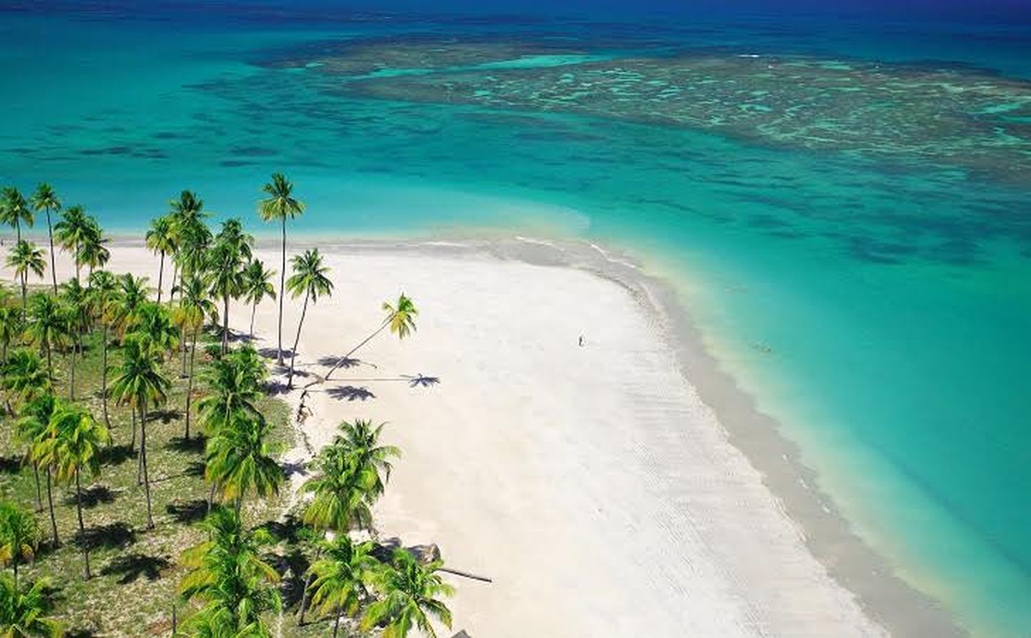 De gira por Brasil, las diez mejores playas