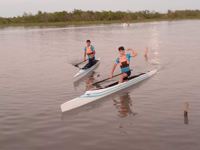 Canotaje las canaletas selctivo nacional - 1