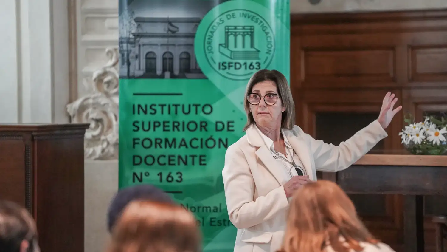 Jornadas de investigación