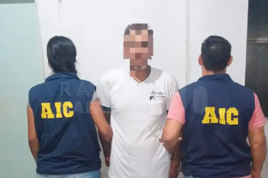 Un "jardinero" quedó preso por el homicidio de una mujer de 79 años en San Javier