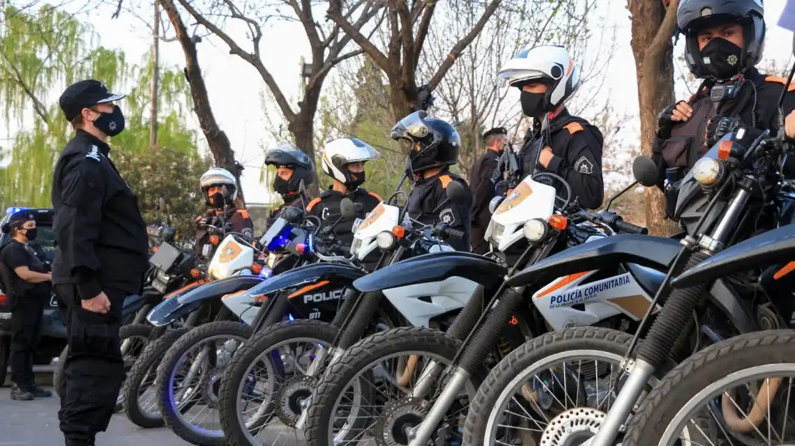 Amplían el monto de la tarjeta Alimentaria para el personal policial