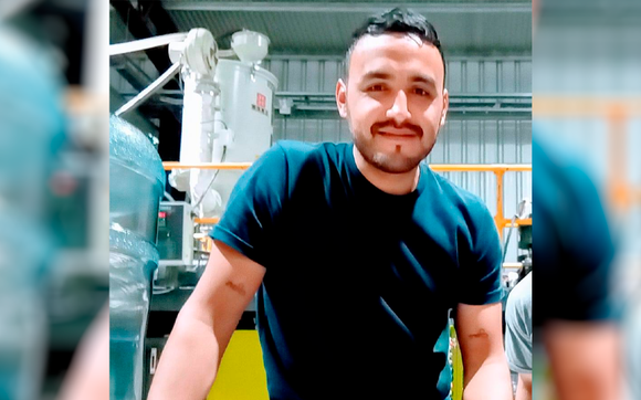 Facundo Madariaga, el empleado de Lux atropellado, salió de terapia intensiva