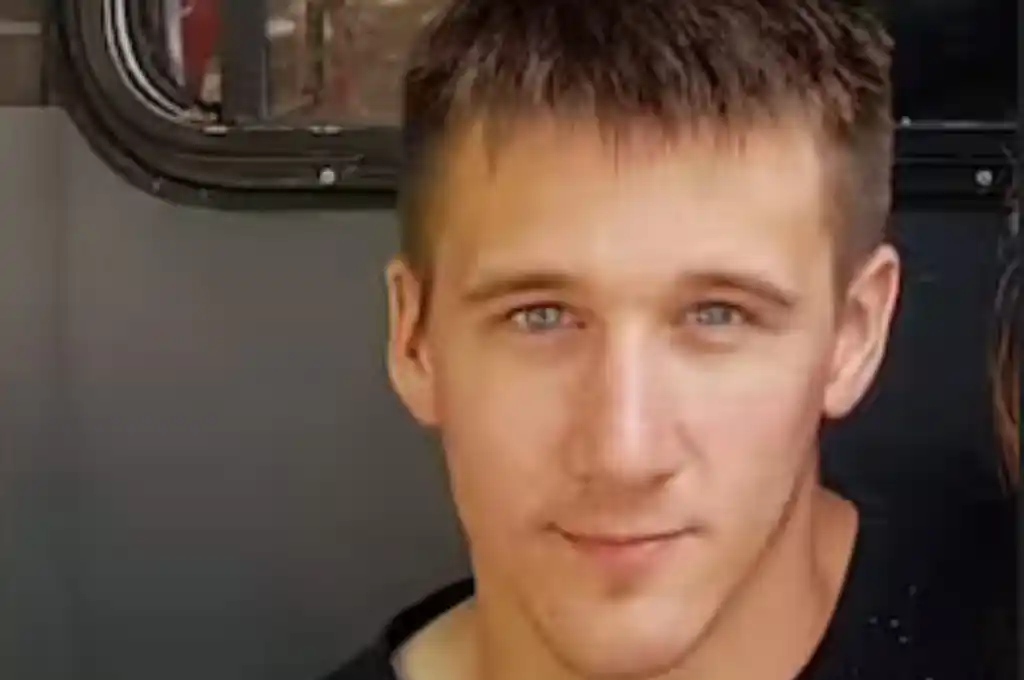 Guillermo Landi tiene 31 años y está desaparecido hace tres semanas