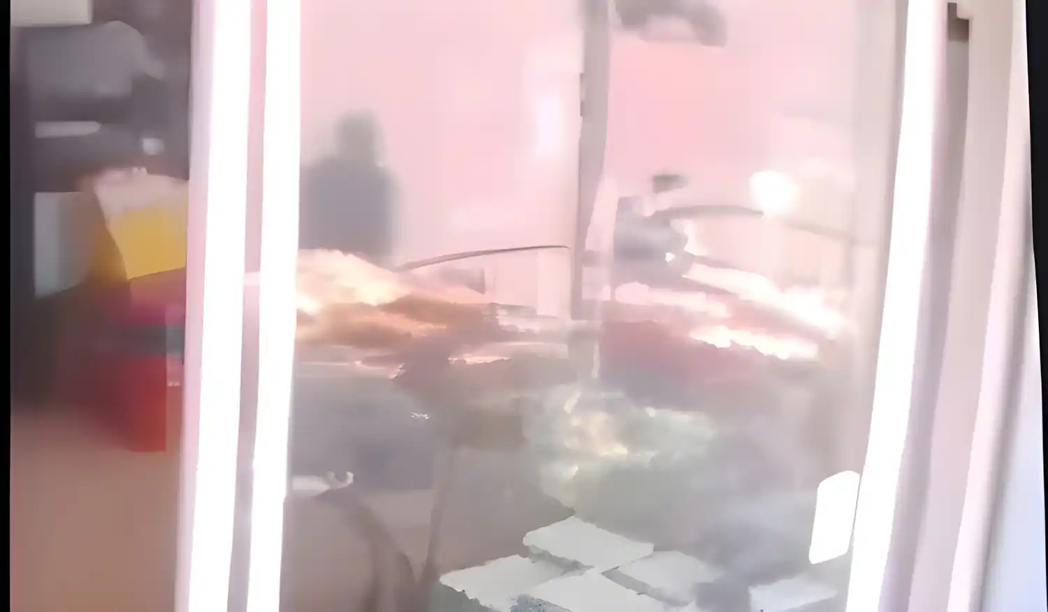 El hecho ocurrió en 3 de Febrero y Segundo Sombra.