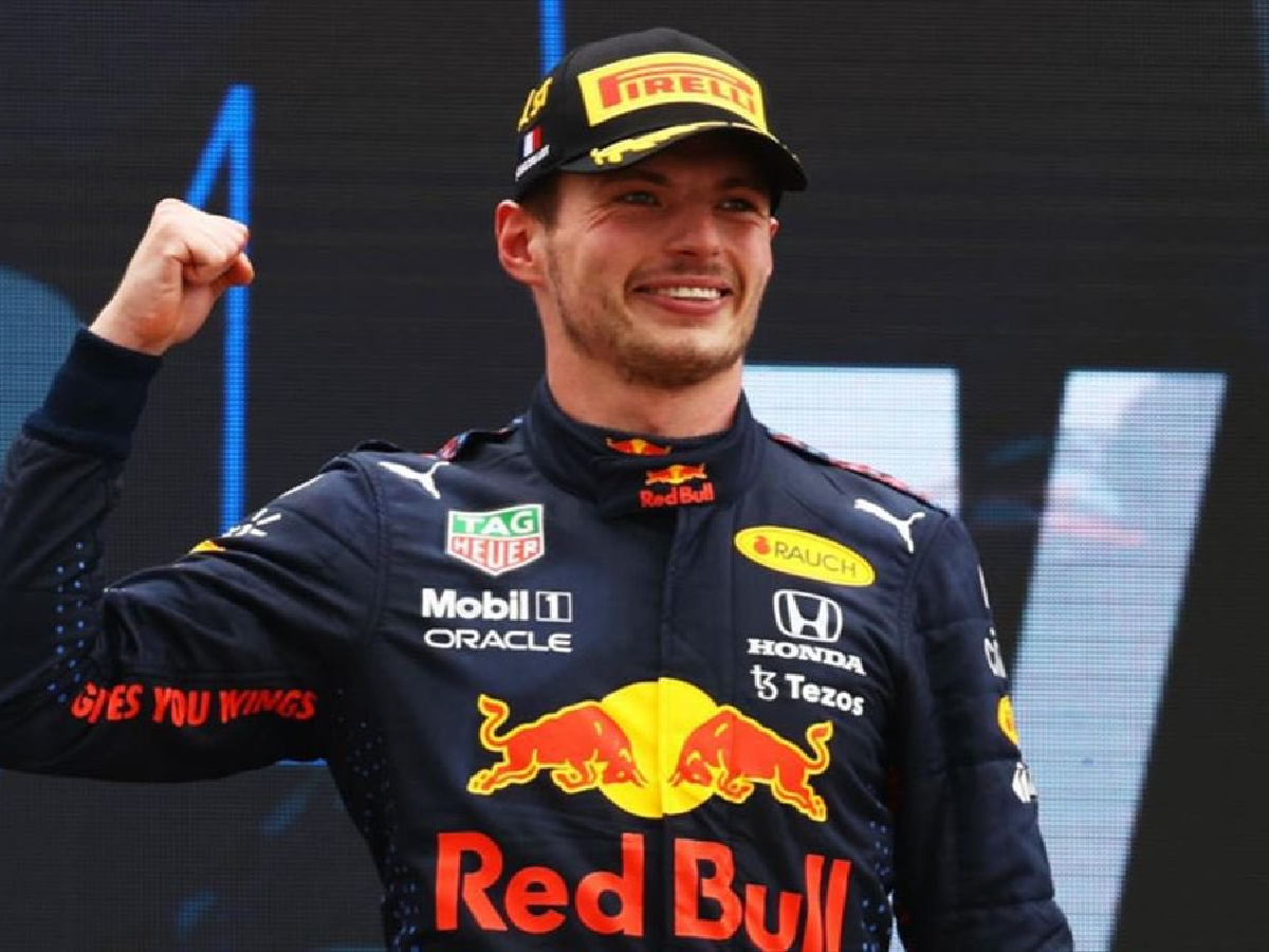 Verstappen logró la pole en una dramática clasificación 