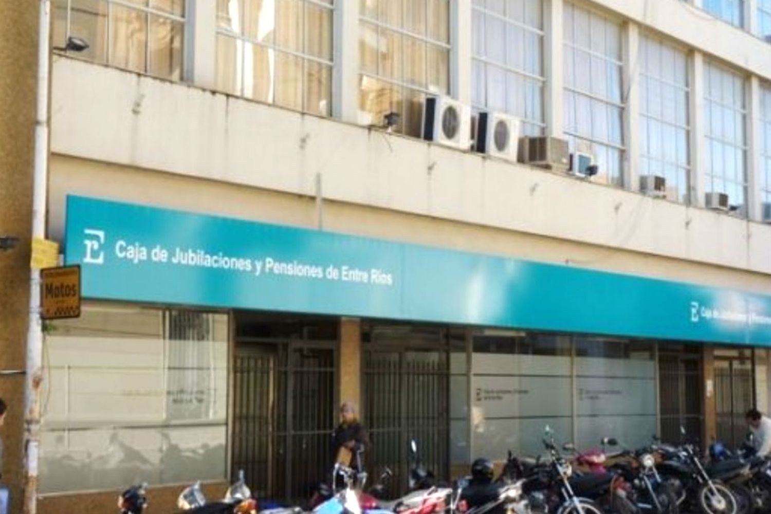 Bordet designó a Edgardo Scarione para reemplazar a Elías en la Caja de Jubilaciones