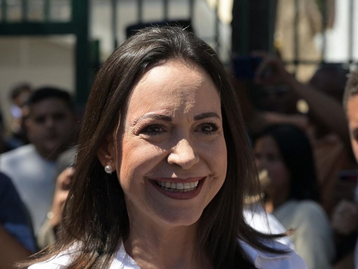 Venezolanos en Argentina pidieron por elecciones libres en su país