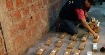 Advierten que es "grave" el nivel de narcotráfico en Mar del Plata