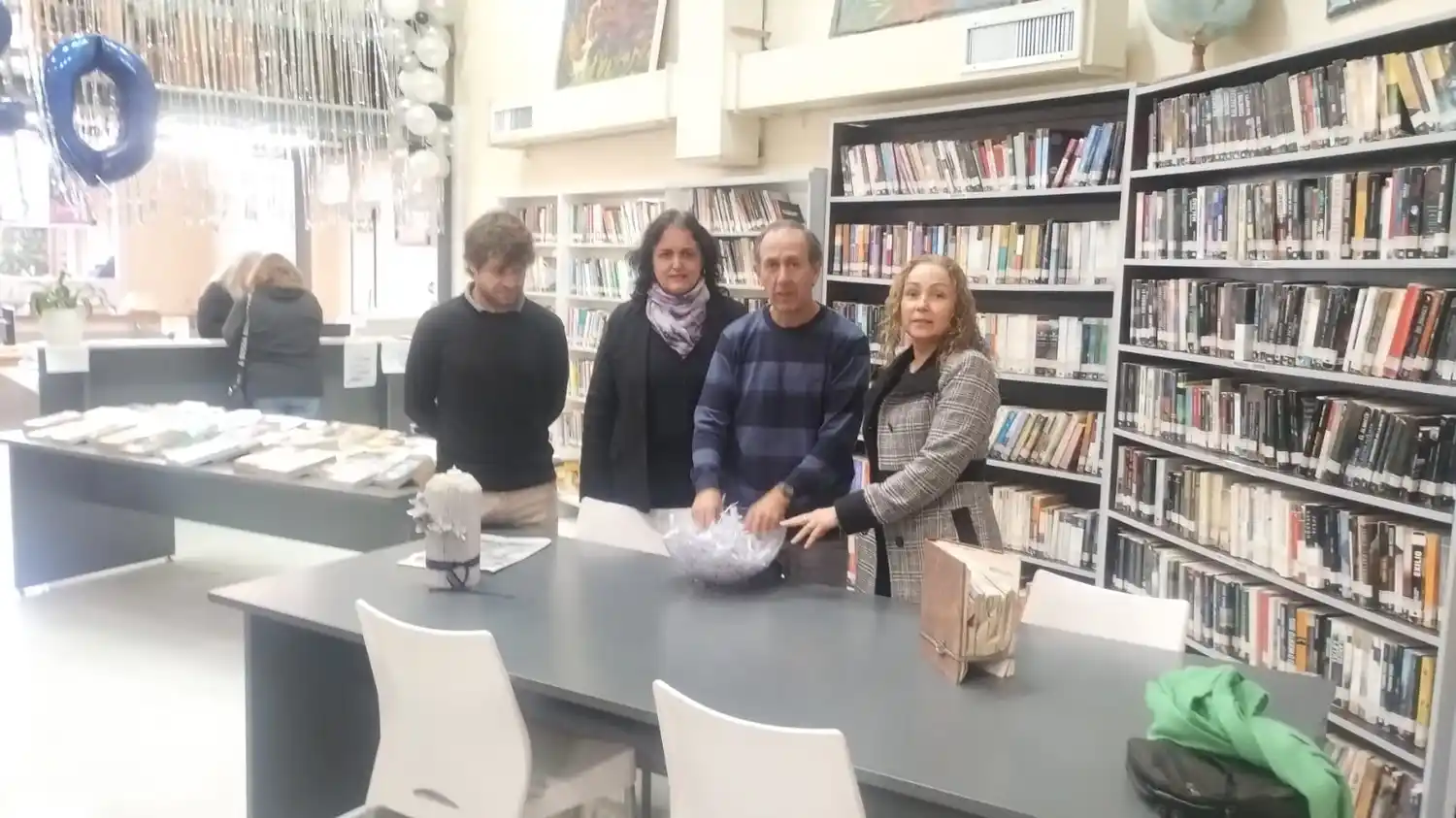 Ganadores de órdenes de compra del Sindicato Empleados de Comercio