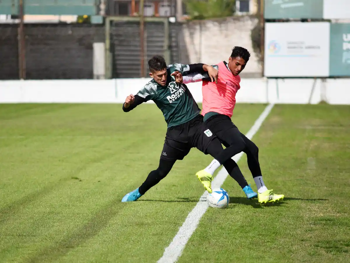 Vuelve al trabajo con la mira en Juventud
