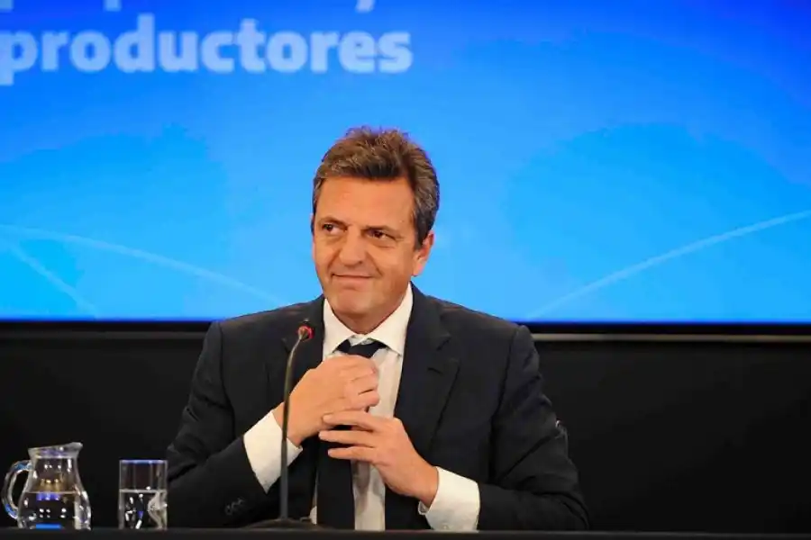 Massa confirmó que habrá medidas para sectores vulnerables a partir de los resultados del dólar soja