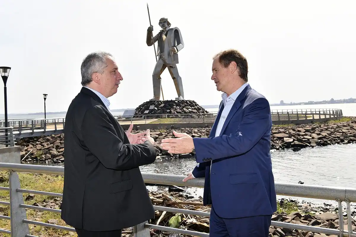 Bordet se pronunció por un modelo de unión nacional a partir de diciembre