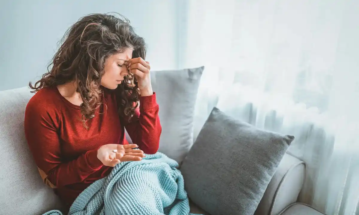 La migraña afecta principalmente a las mujeres.